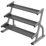 Life Fitness 3-Tier Accessory Rack